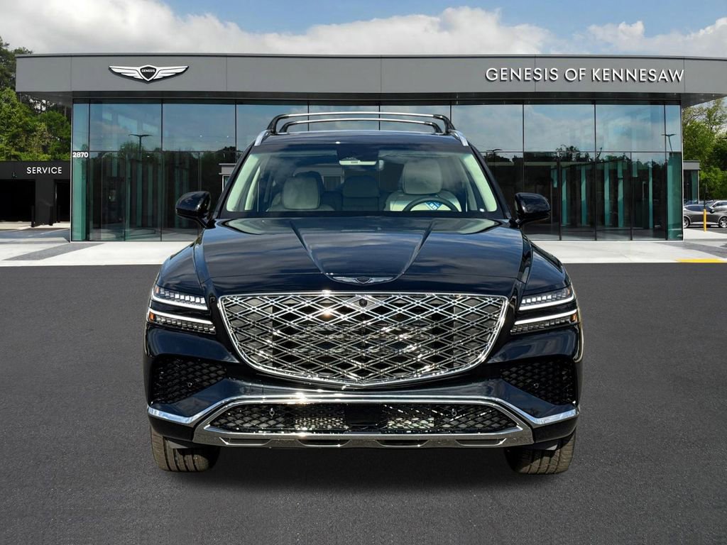 New 2026 Genesis GV80 2.5T Prestige AWD/4WD image 2