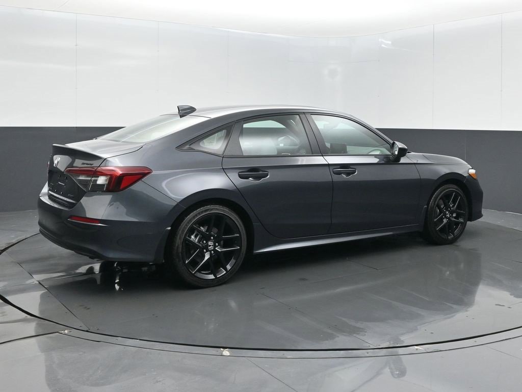 New 2026 Honda Civic Sport image 22