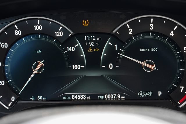 Used 2018 BMW 540i w/ M Sport Package RWD image 44