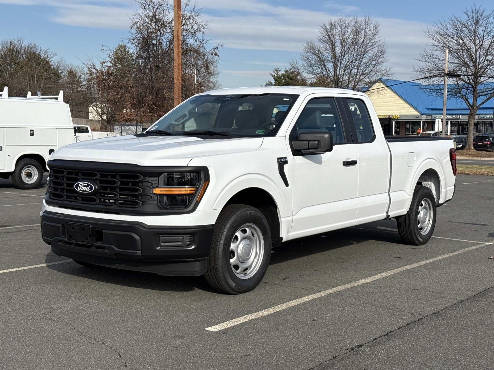 New 2025 Ford F150 XL image 7