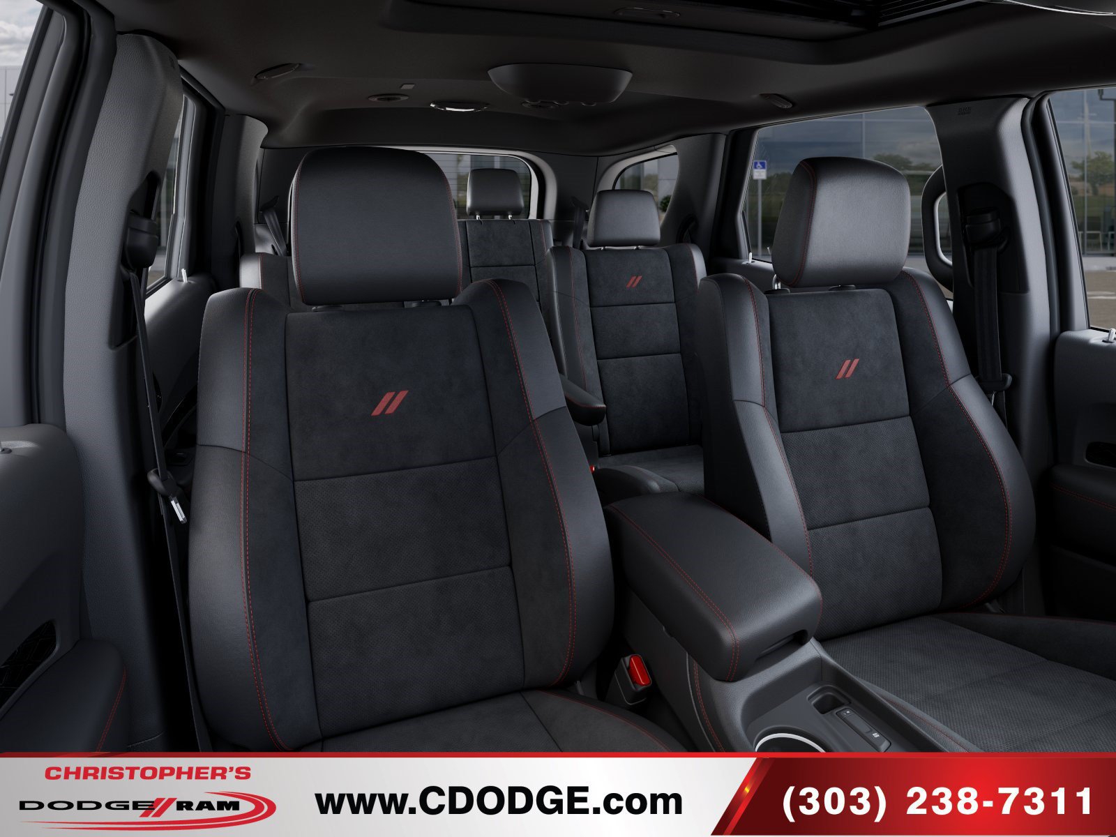 New 2026 Dodge Durango GT AWD/4WD image 16