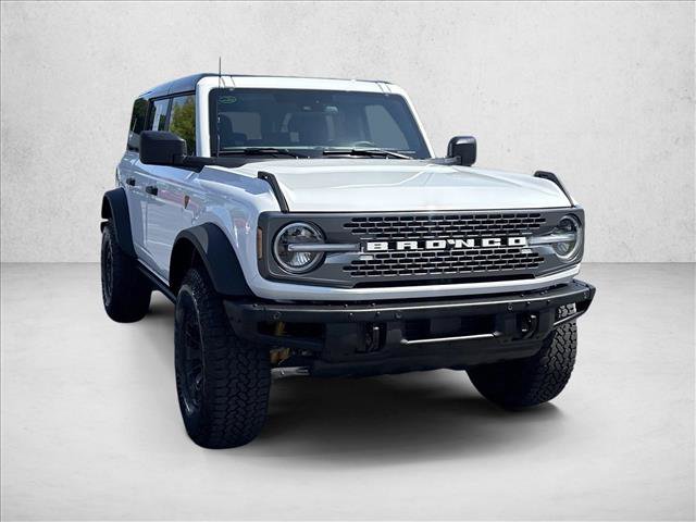 Used 2026 Ford Bronco Badlands AWD/4WD image 3