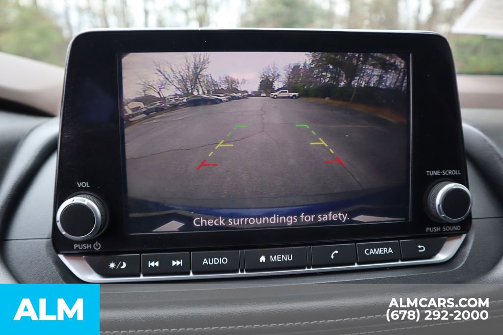 Used 2023 Nissan Rogue SV image 34