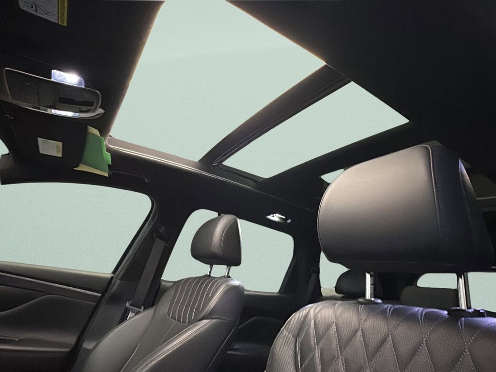 Used 2021 Hyundai Santa Fe Calligraphy image 12