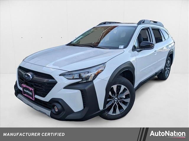 Certified 2025 Subaru Outback Limited video 1