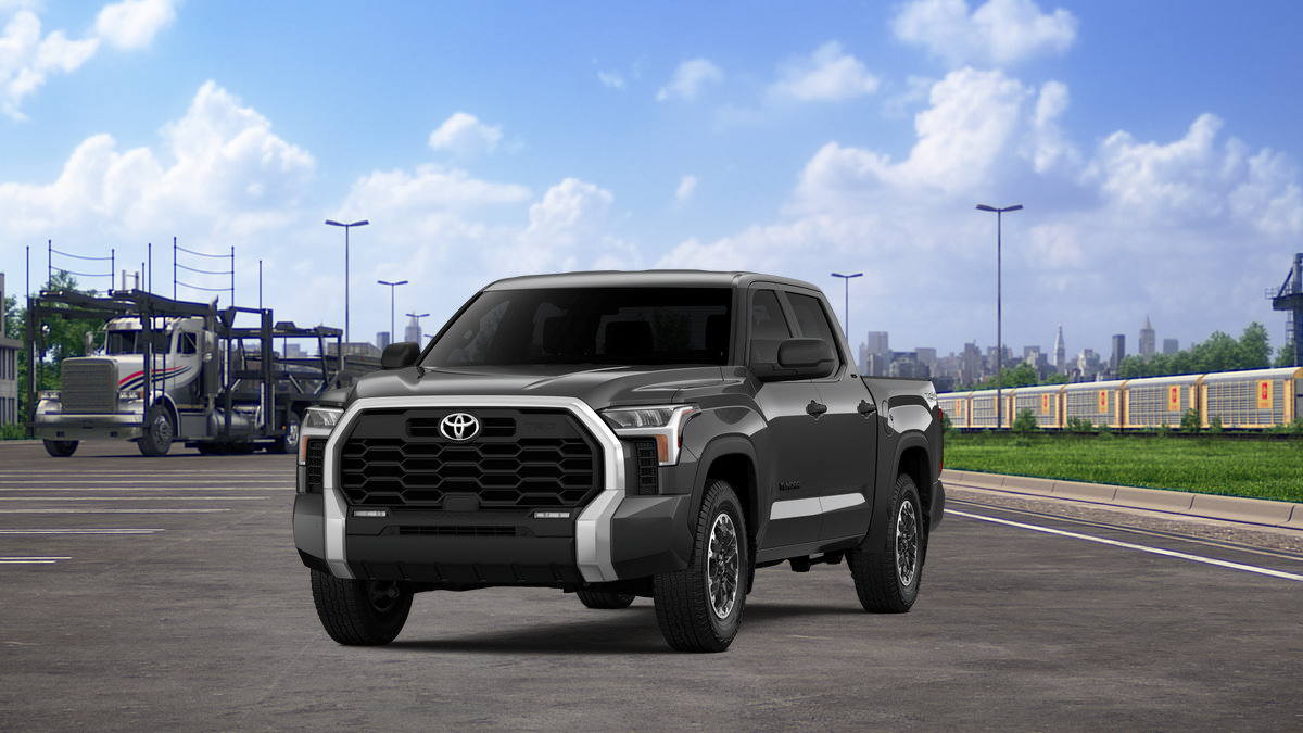 New 2026 Toyota Tundra SR5 w/ TRD Off-Road Package AWD/4WD image 21