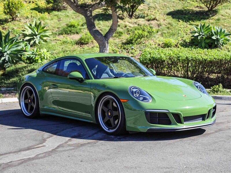 Used 2019 Porsche 911 Carrera GTS RWD image 7