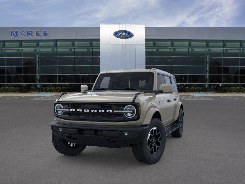 New 2026 Ford Bronco Outer Banks AWD/4WD image 2