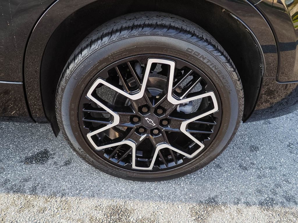 Certified 2023 Chevrolet Blazer RS AWD/4WD image 38