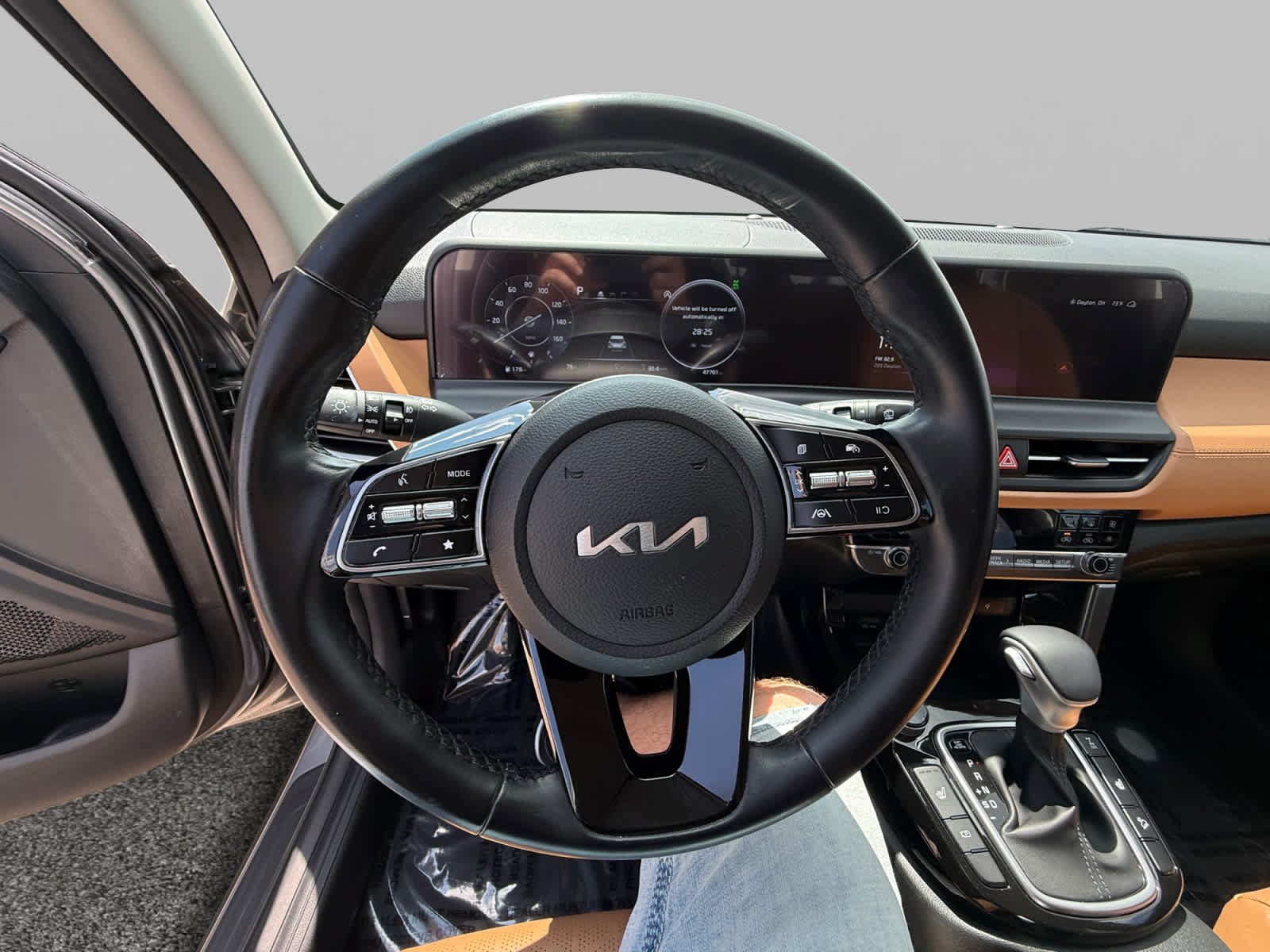 Used 2024 Kia Seltos EX AWD/4WD image 13