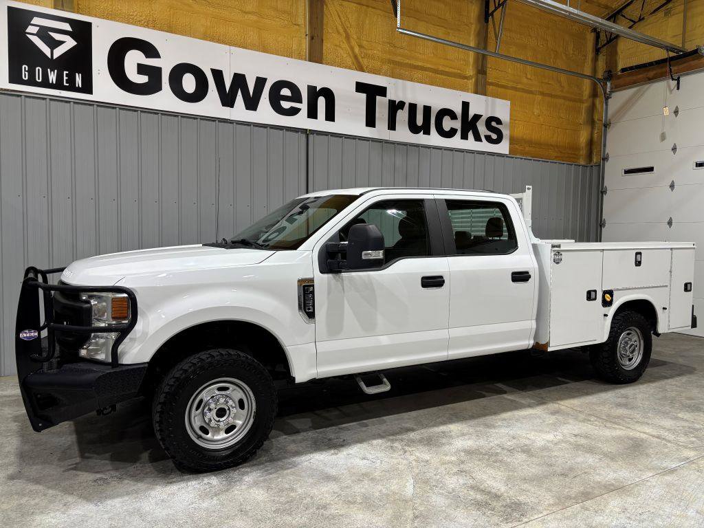 Used 2020 Ford F250 XL w/ Power Equipment Group image 4