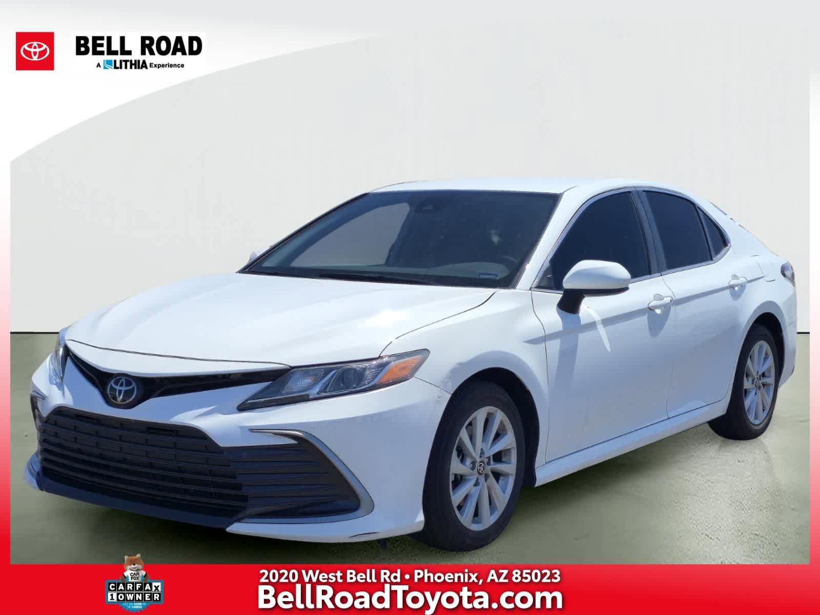 Used 2022 Toyota Camry LE