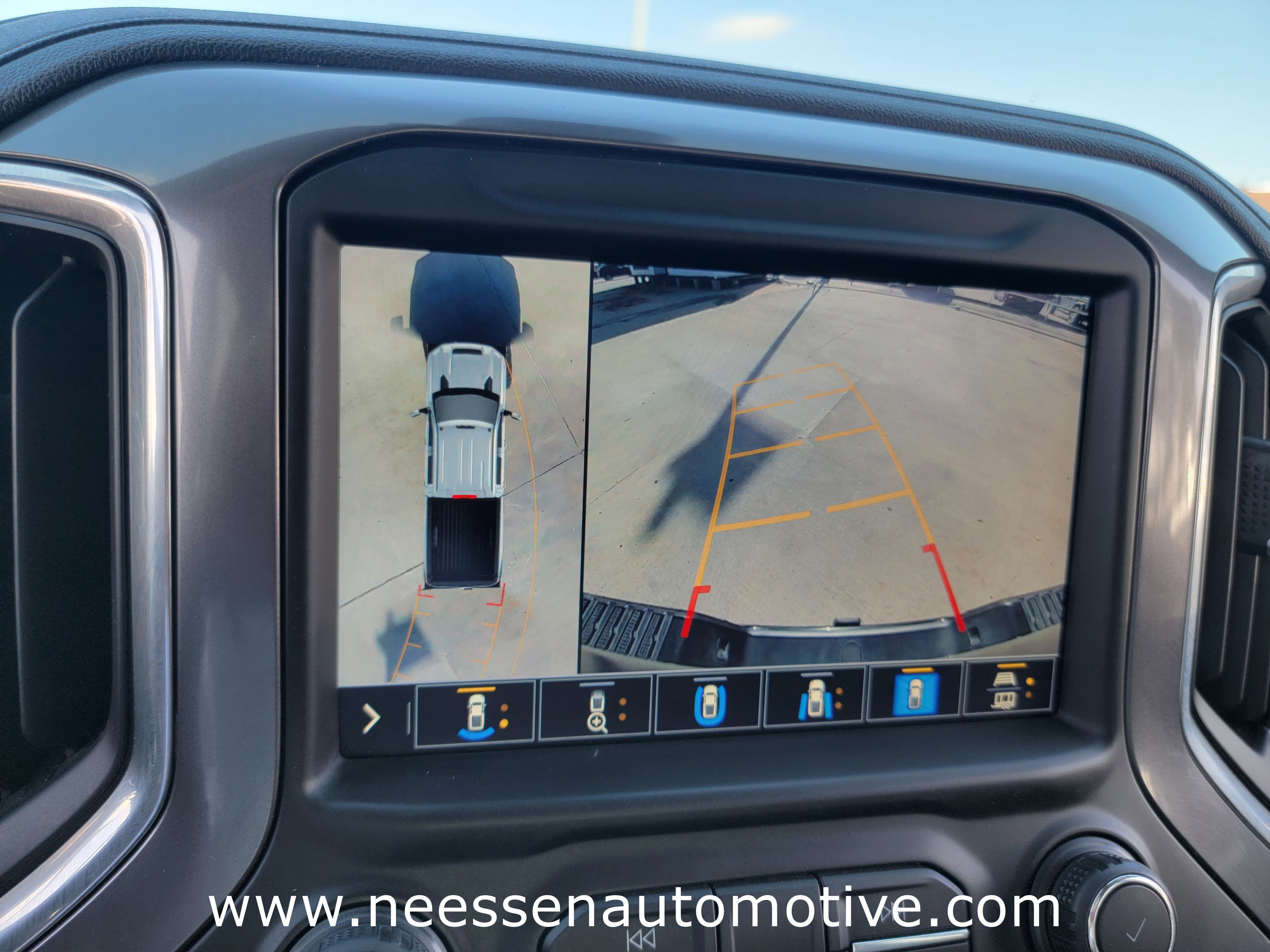 Used 2021 Chevrolet Silverado 2500 LTZ w/ Carhartt Edition image 33