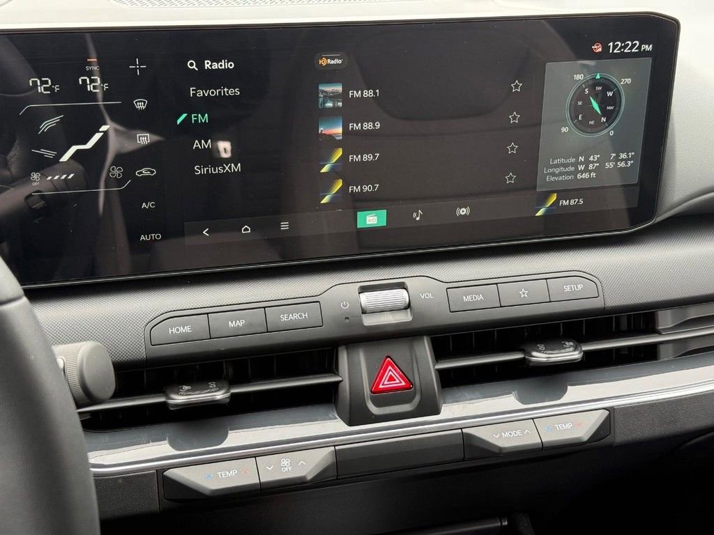 Used 2025 Kia K4 EX image 10