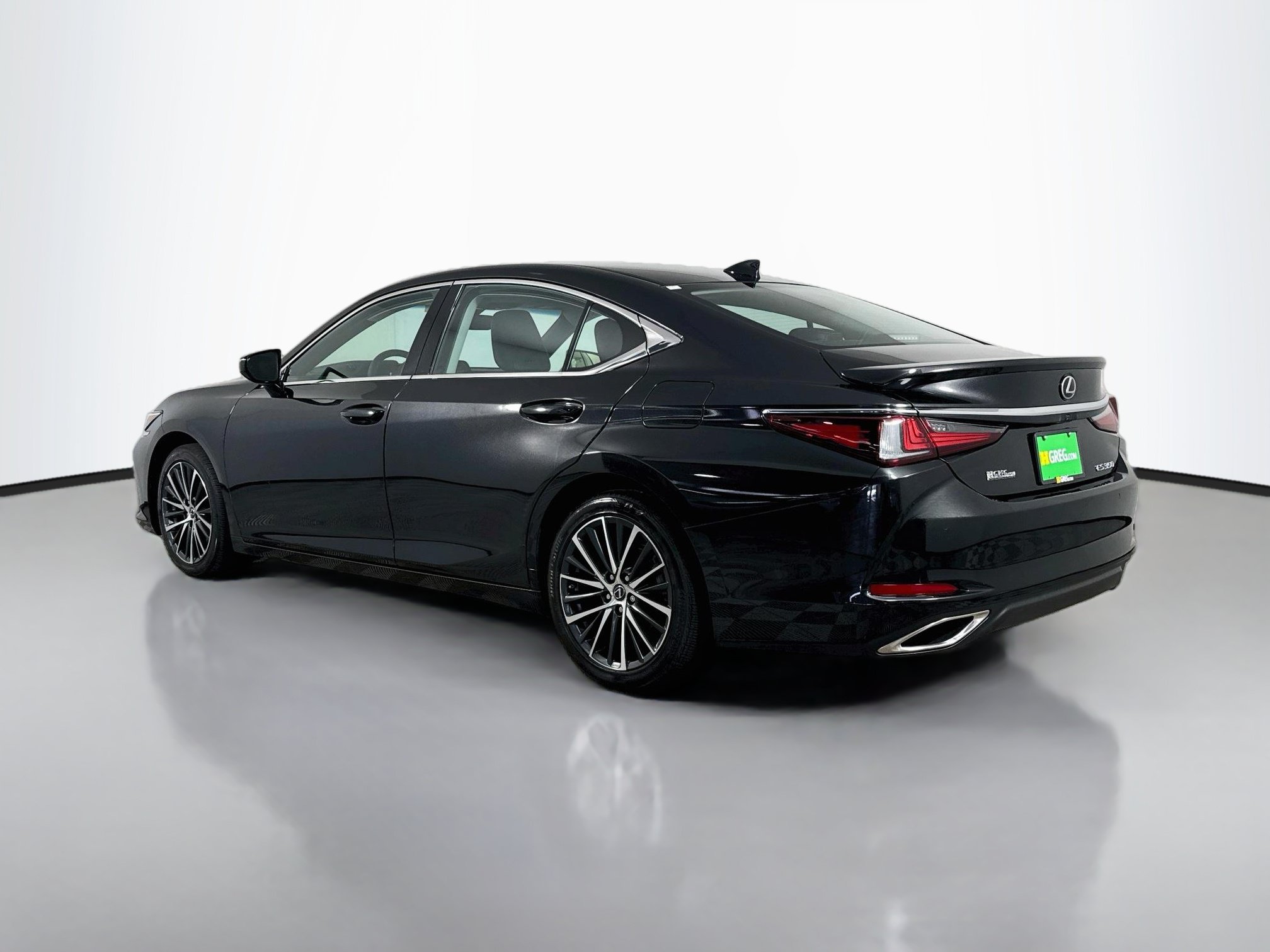 Used 2022 Lexus ES 350 w/ Premium Package FWD image 7