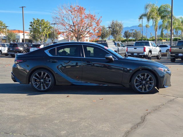 Used 2024 Lexus IS 300 F Sport image 4