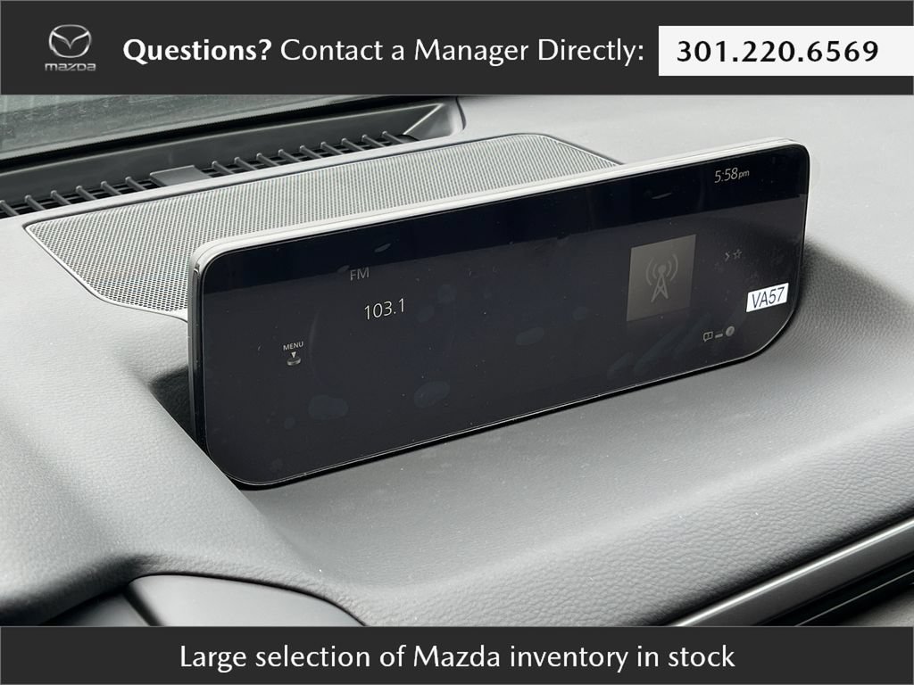 New 2026 MAZDA CX-50 AWD 2.5 Hybrid w/ Weather Package image 11