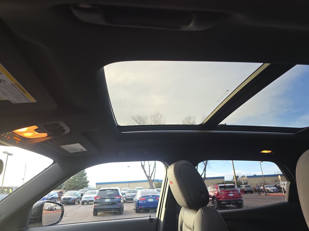 New 2026 Chevrolet TrailBlazer RS image 21