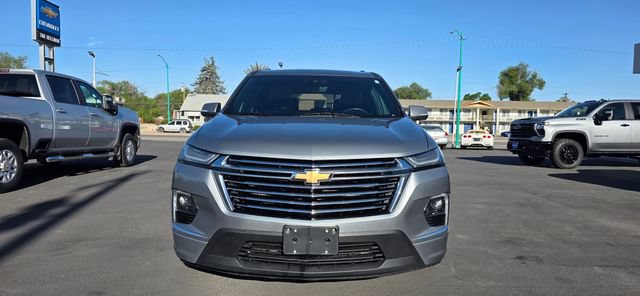 Used 2023 Chevrolet Traverse Premier AWD/4WD image 4