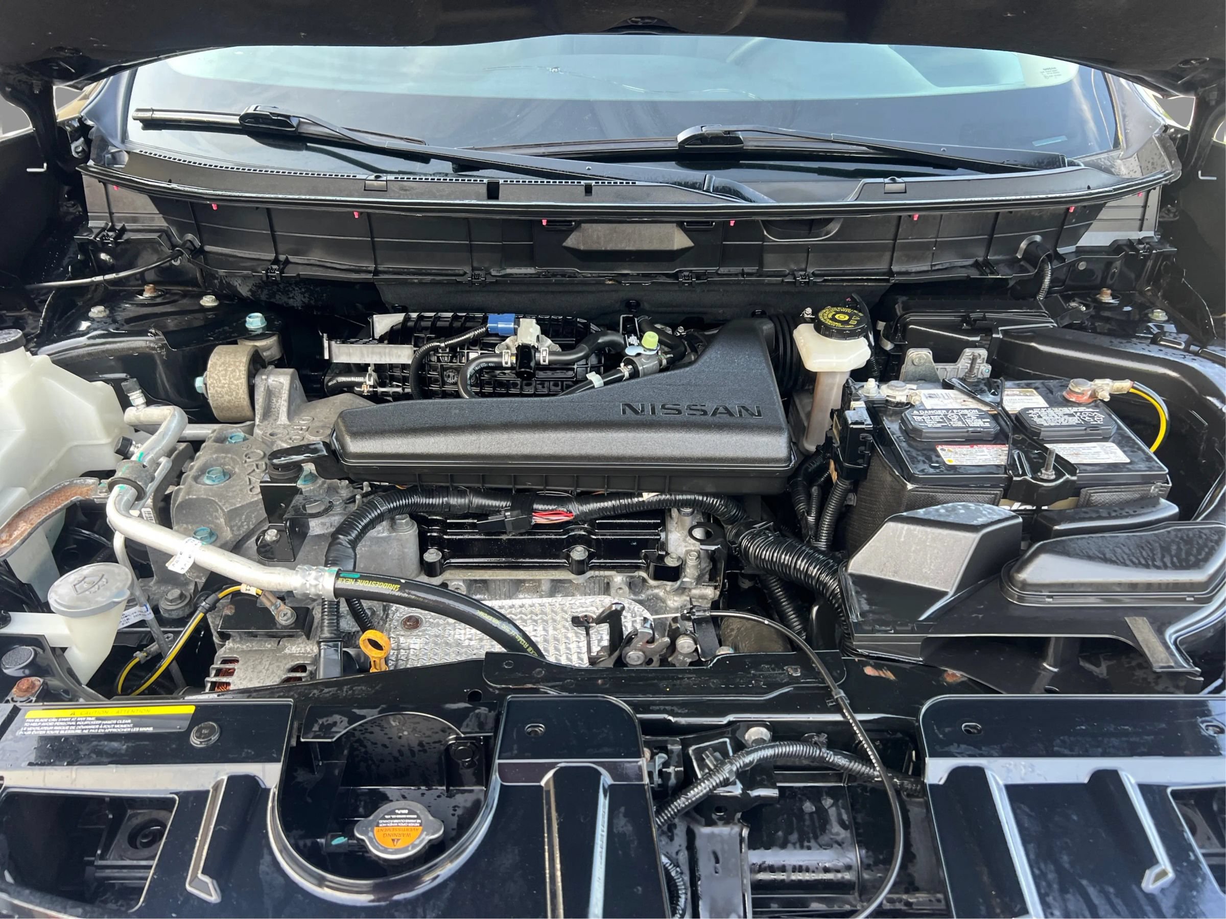 Used 2016 Nissan Rogue SV AWD/4WD image 13