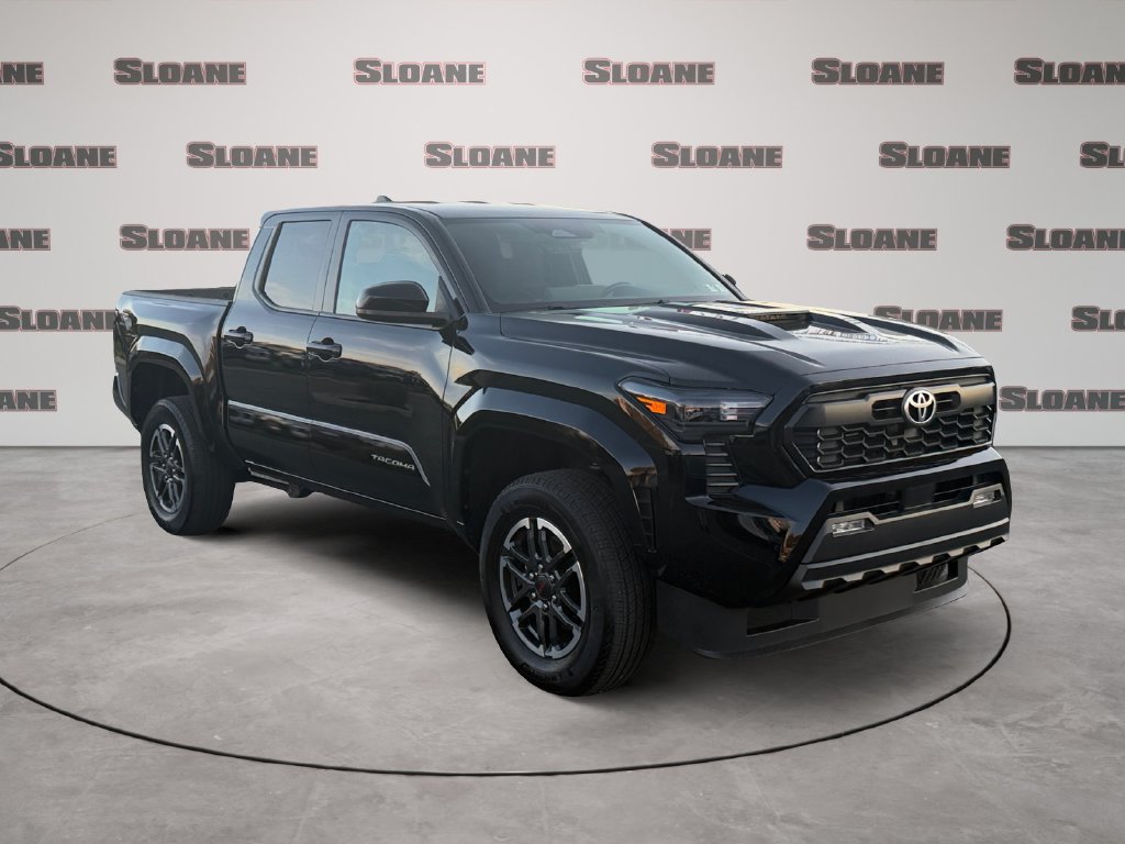 Used 2024 Toyota Tacoma TRD Sport AWD/4WD image 7