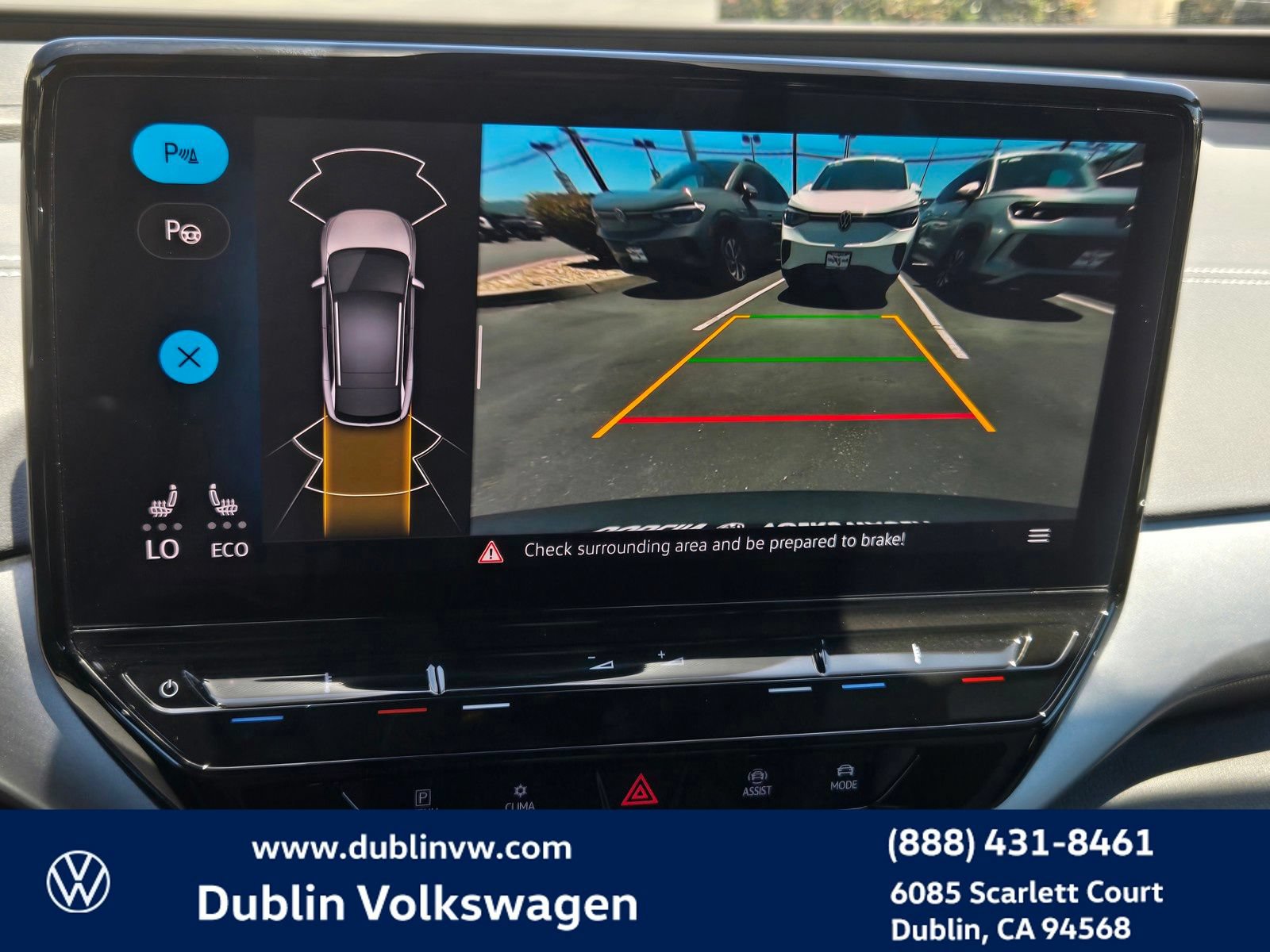 Certified 2023 Volkswagen ID.4 Pro RWD image 15