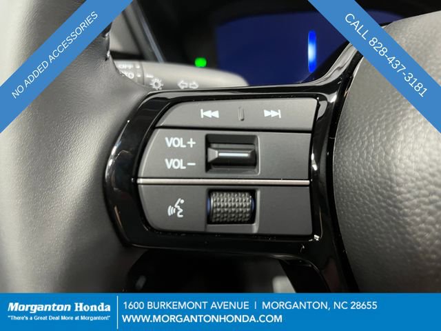 New 2026 Honda CR-V EX-L image 18