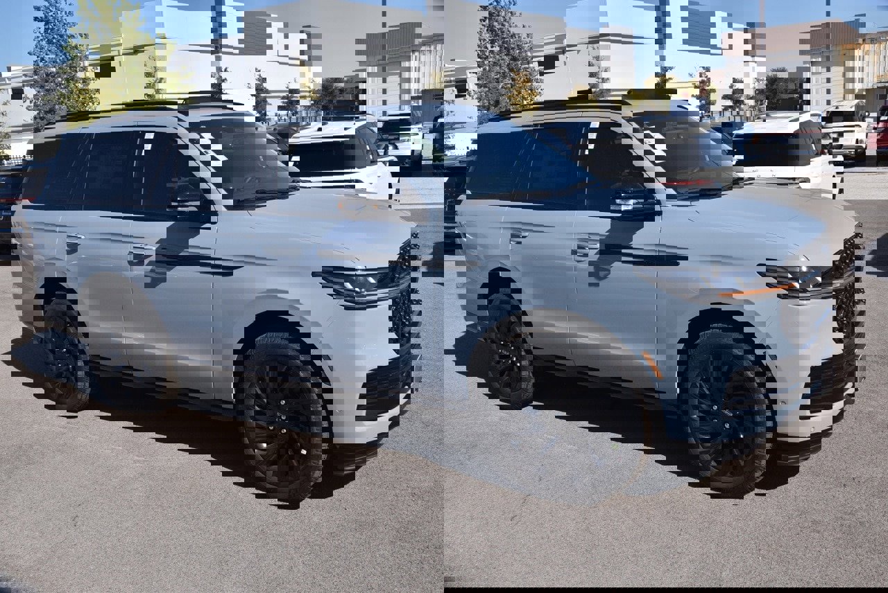 New 2025 Lincoln Navigator Reserve w/ Jet Appearance Package image 11