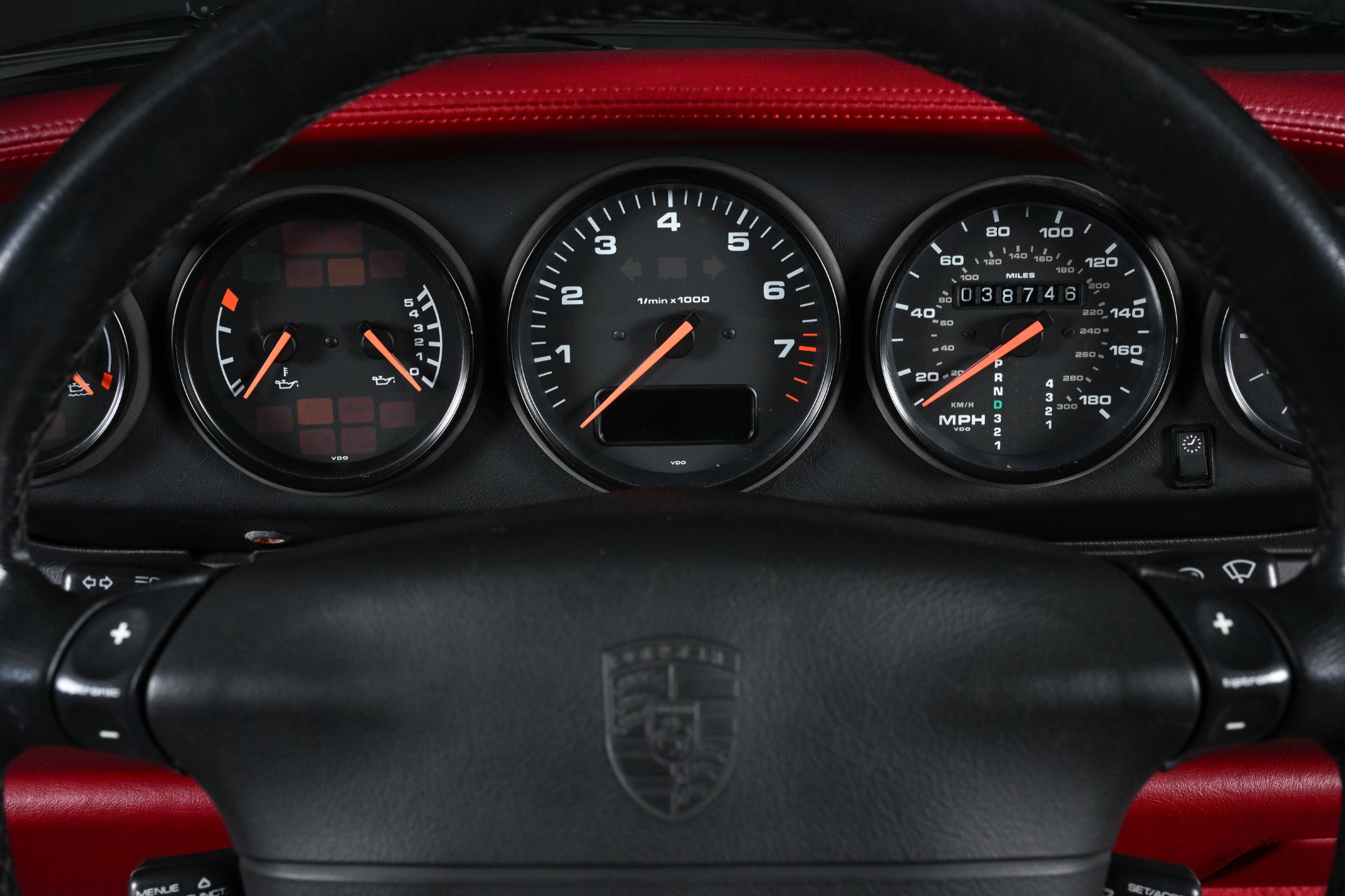 Used 1996 Porsche 911 Carrera image 8