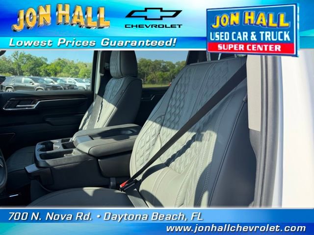 Certified 2024 Chevrolet Silverado 1500 LT w/ Z71 Off-Road Package image 17