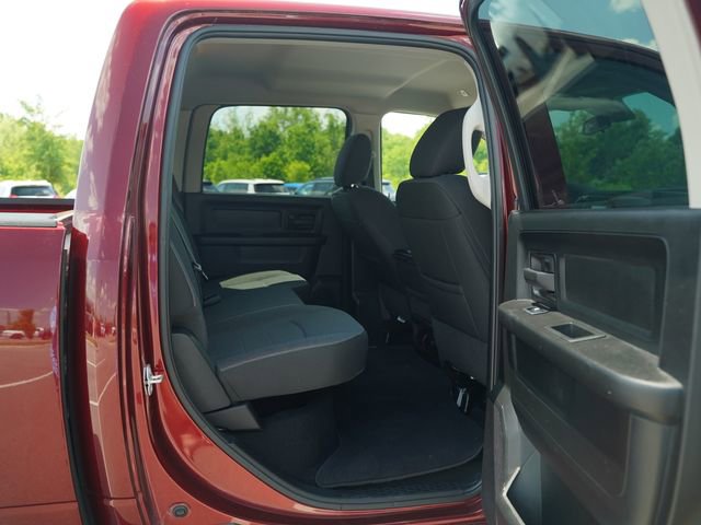 Certified 2023 RAM 1500 Tradesman w/ Popular Equipment Group AWD/4WD image 21