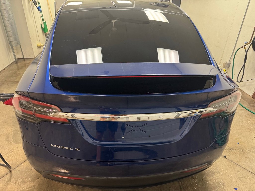 Used 2016 Tesla Model X 90D image 8