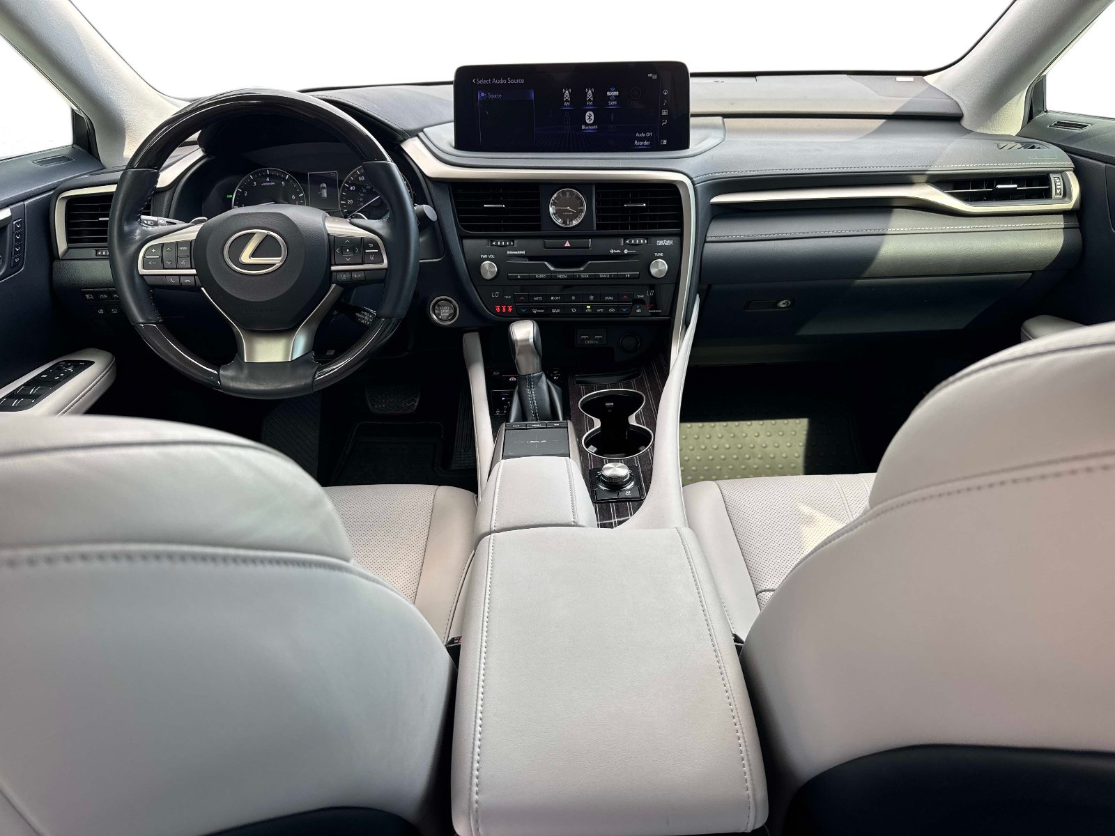 Certified 2021 Lexus RX 350 FWD w/ Luxury Package image 16