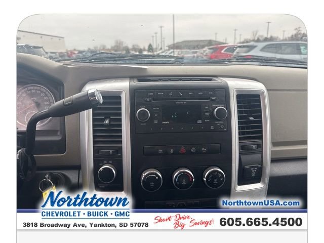 Used 2012 RAM 1500 Classic SLT w/ Protection Group image 37
