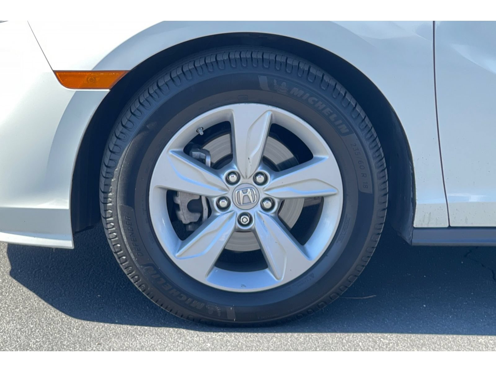 Certified 2019 Honda Odyssey EX image 43