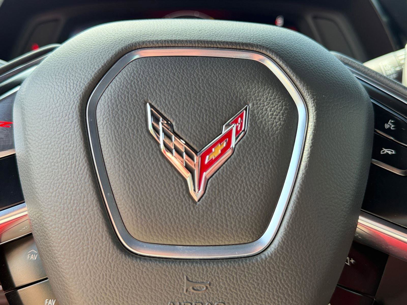 Used 2023 Chevrolet Corvette Stingray Coupe w/ 1LT image 23