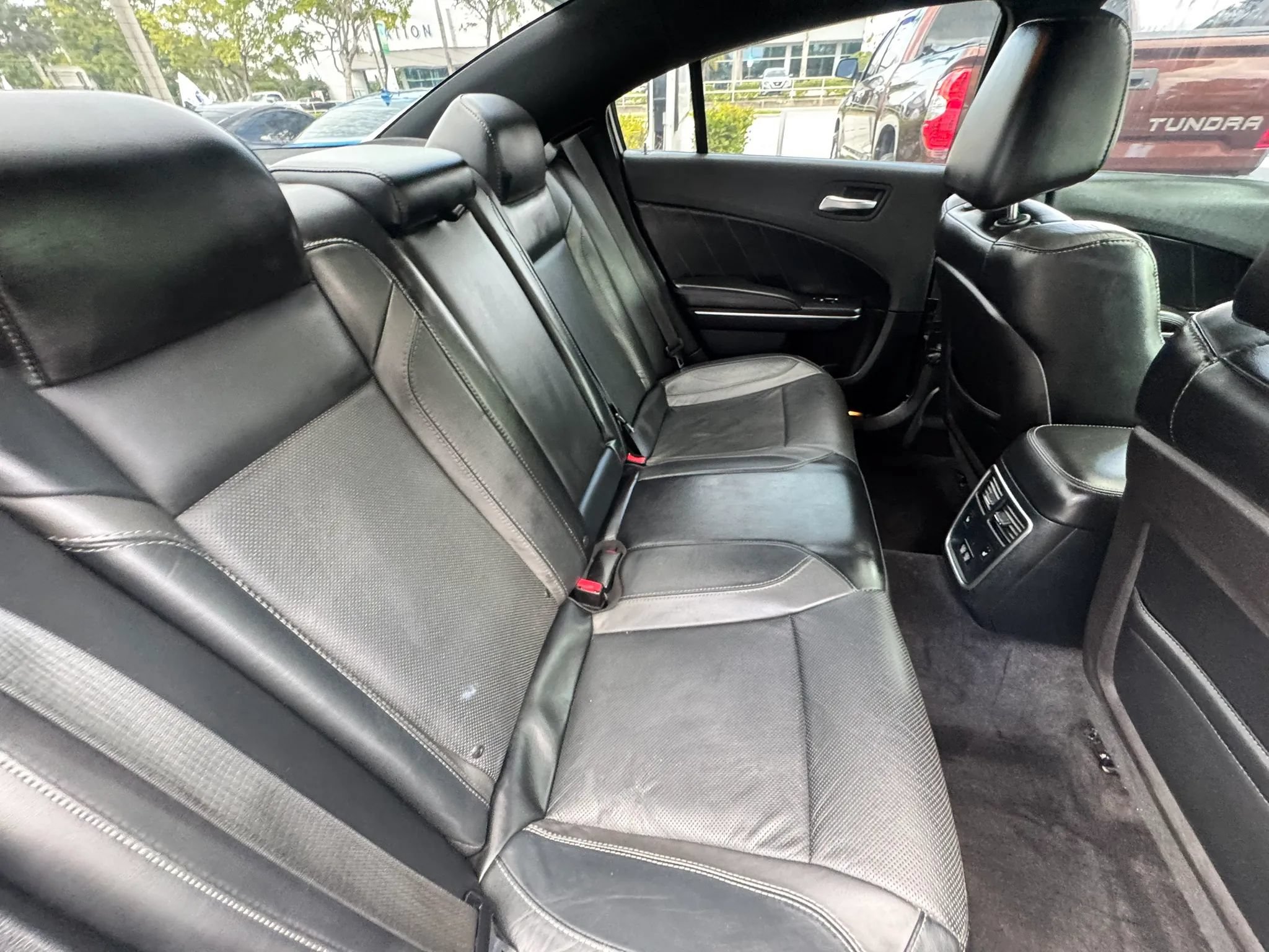 Used 2015 Dodge Charger R/T w/ Plus Group RWD image 34