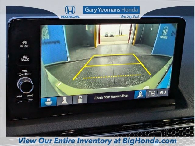 Used 2025 Honda Civic Sport Touring image 32