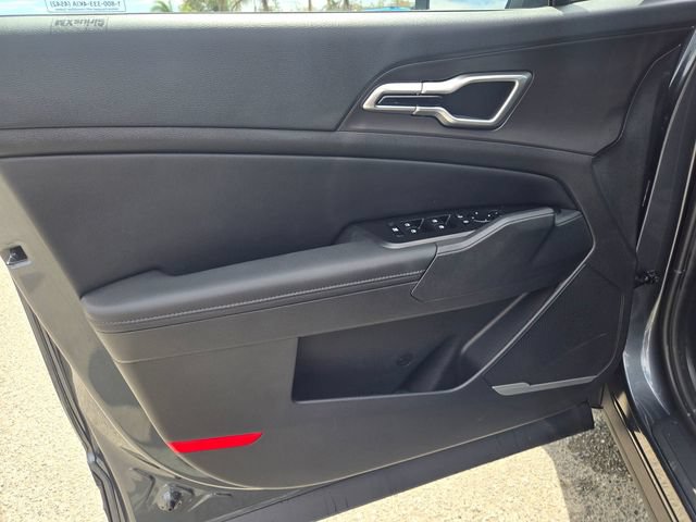 New 2026 Kia Sportage EX FWD image 9