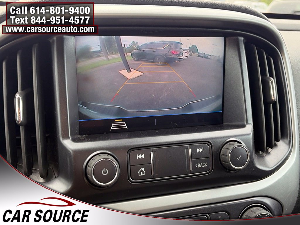 Used 2021 Chevrolet Colorado LT w/ Fleet Safety Package RWD image 19