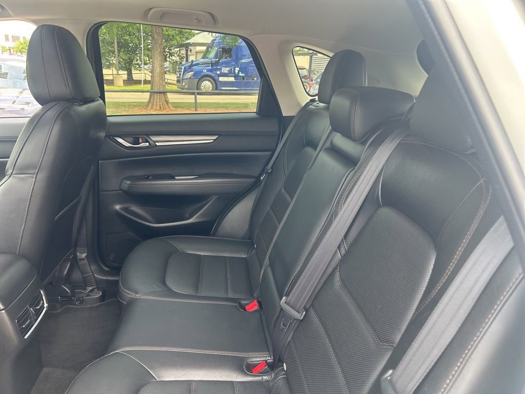 Used 2018 MAZDA CX-5 Grand Touring AWD/4WD image 12