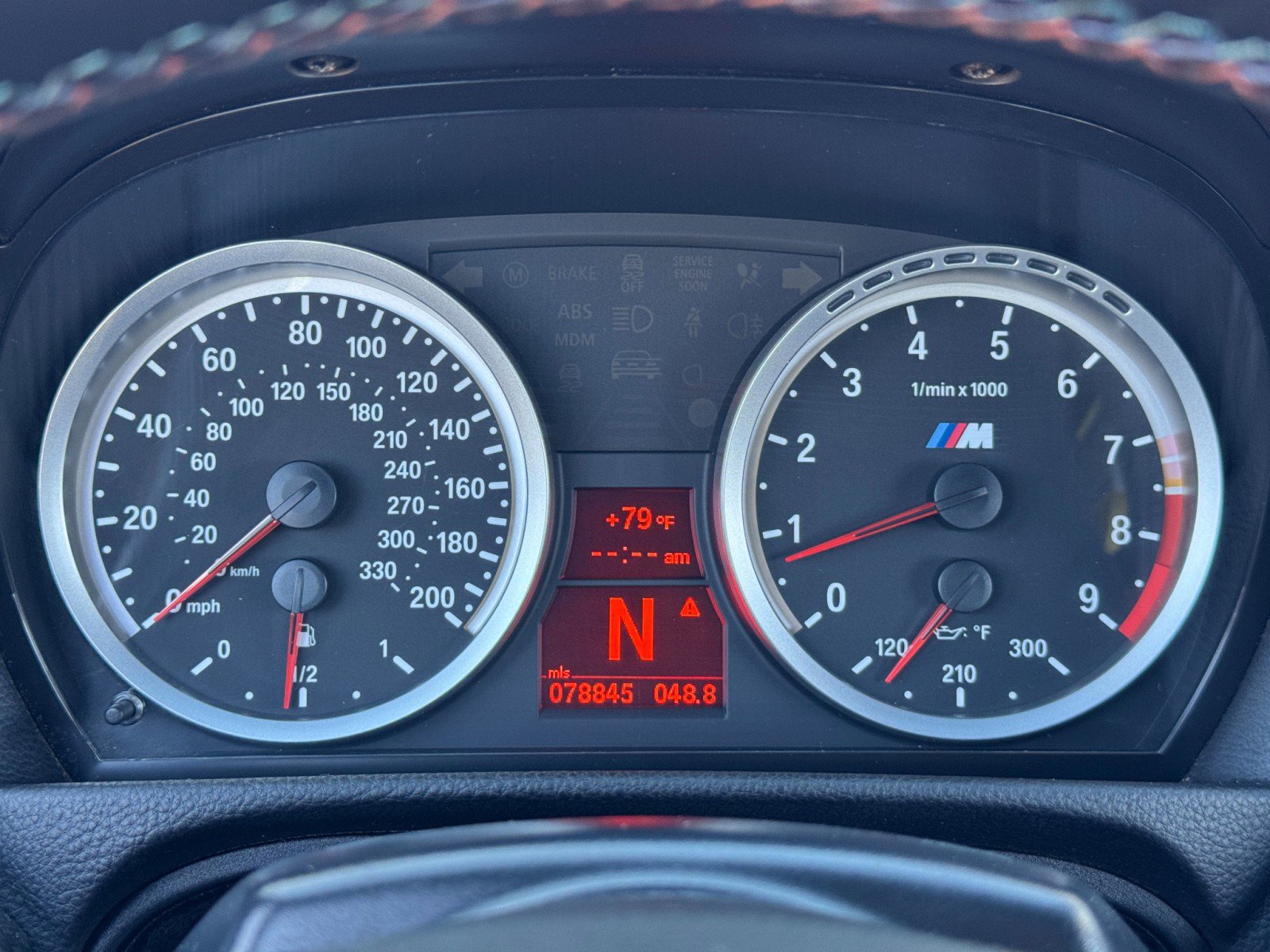 Used 2012 BMW M3 Convertible image 18