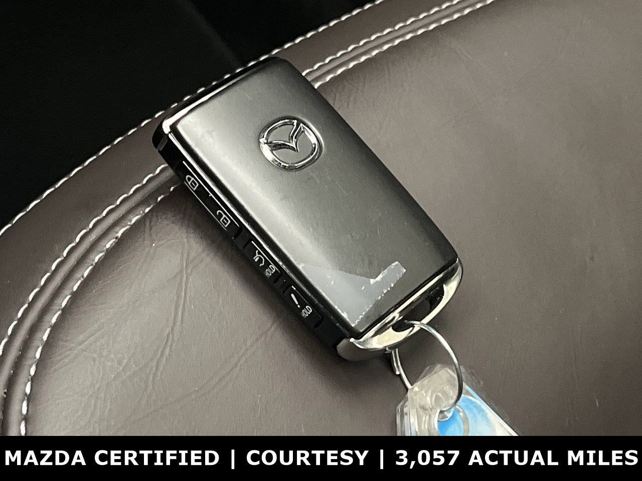 Certified 2025 MAZDA CX-5 Signature image 29