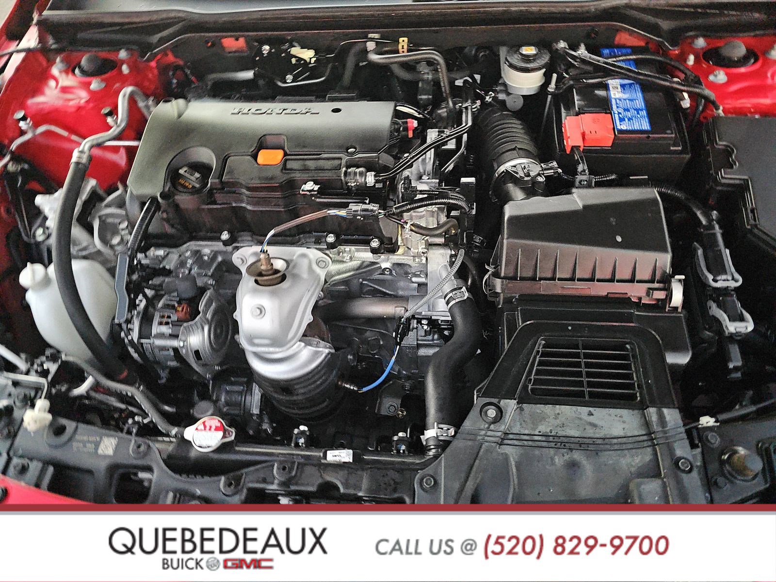 Used 2022 Honda Civic Sport image 15