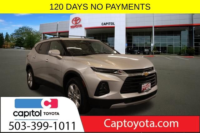 Used 2020 Chevrolet Blazer LT