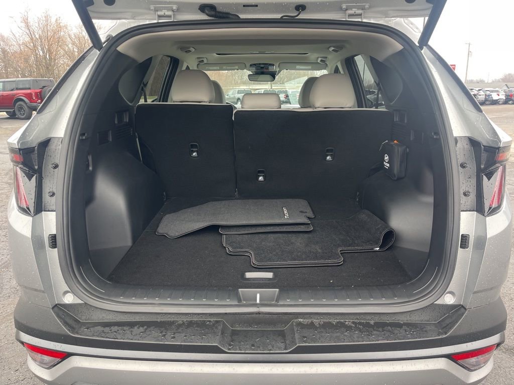 Used 2025 Hyundai Tucson SEL image 9