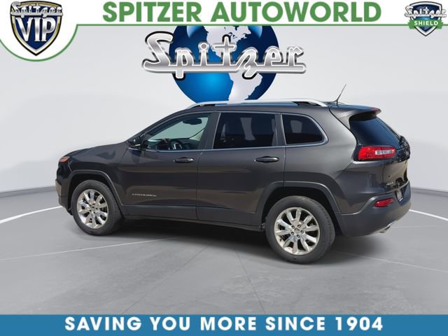 Used 2014 Jeep Cherokee Limited AWD/4WD image 7