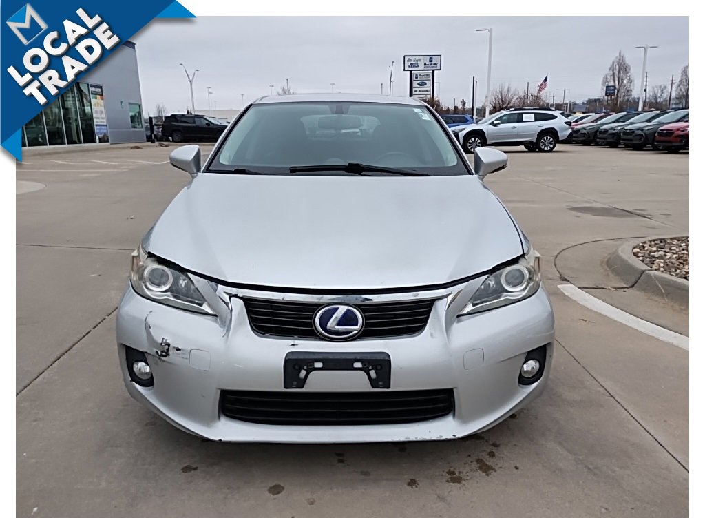 Used 2011 Lexus CT 200h image 3
