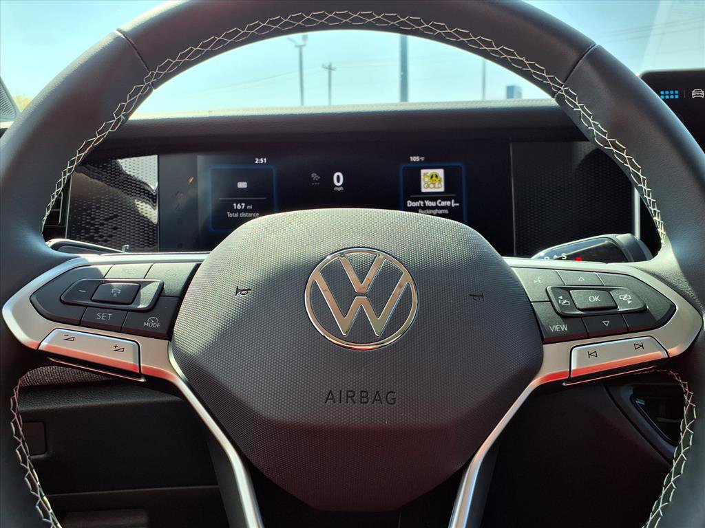 New 2025 Volkswagen Tiguan S image 21