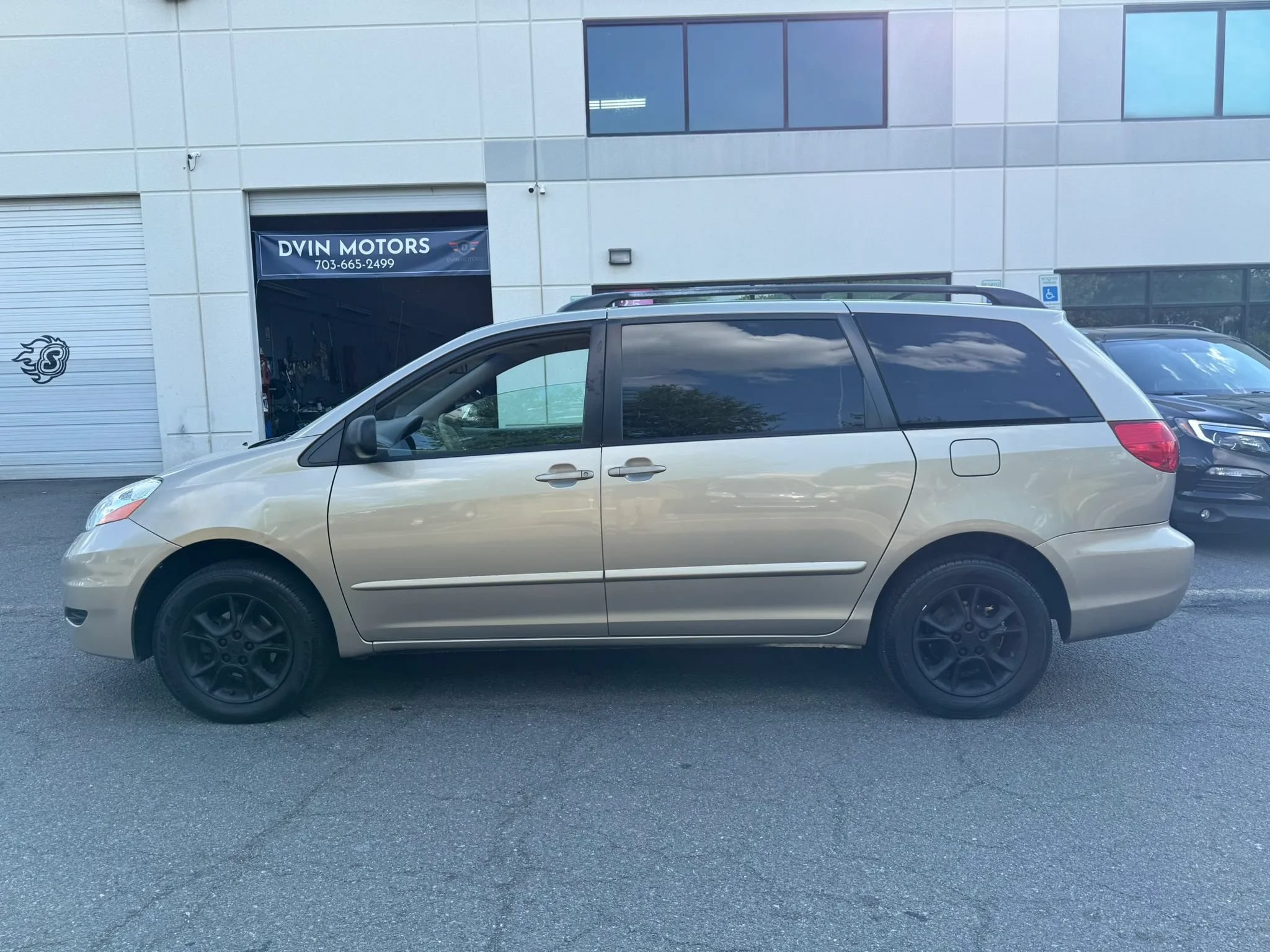 Used 2006 Toyota Sienna LE AWD/4WD image 10